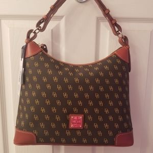 Dooney and bourke Tmoro Hobo